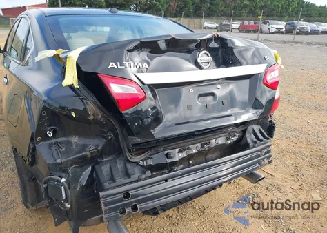 2016 Nissan Altima 2.5 Sl z USA, uszkodzony, nr VIN 1N4AL3AP2GC225947